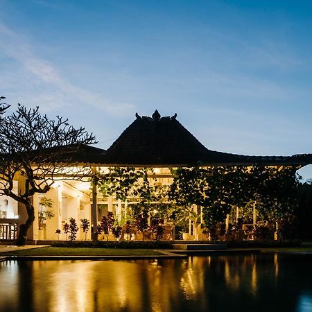 Isaiya Boutique Hotel Canggu  Bagian luar foto