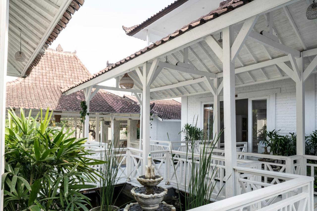 Isaiya Boutique Hotel Canggu  Bagian luar foto
