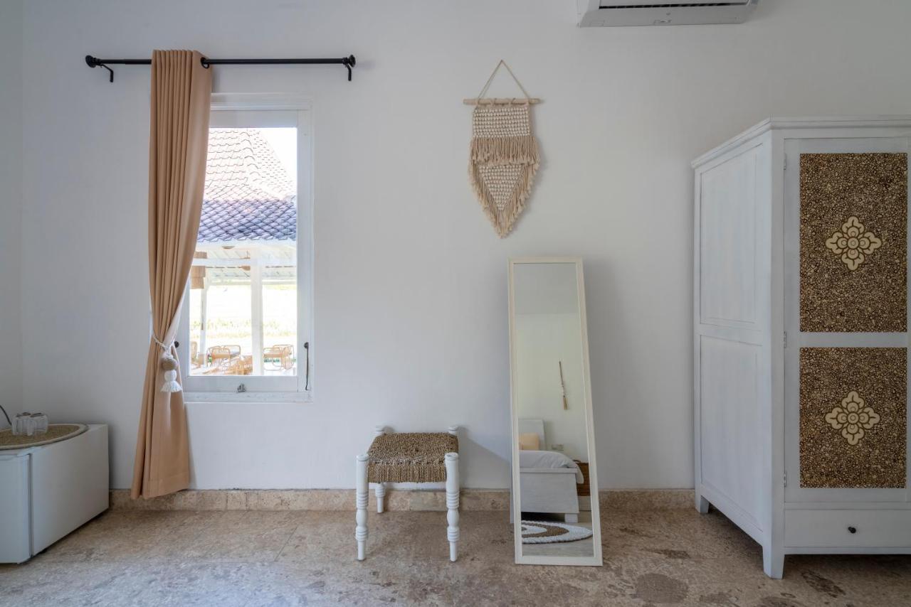 Isaiya Boutique Hotel Canggu  Bagian luar foto