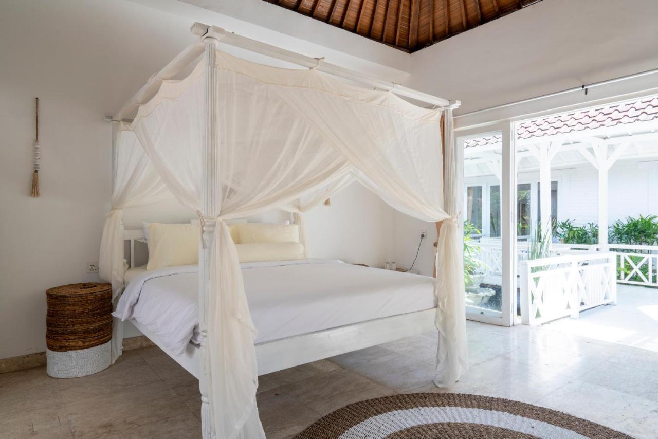 Isaiya Boutique Hotel Canggu  Bagian luar foto