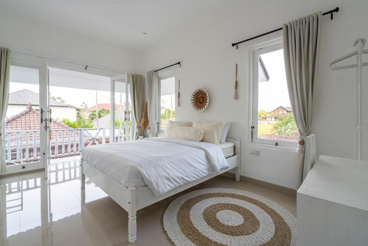 Isaiya Boutique Hotel Canggu  Bagian luar foto