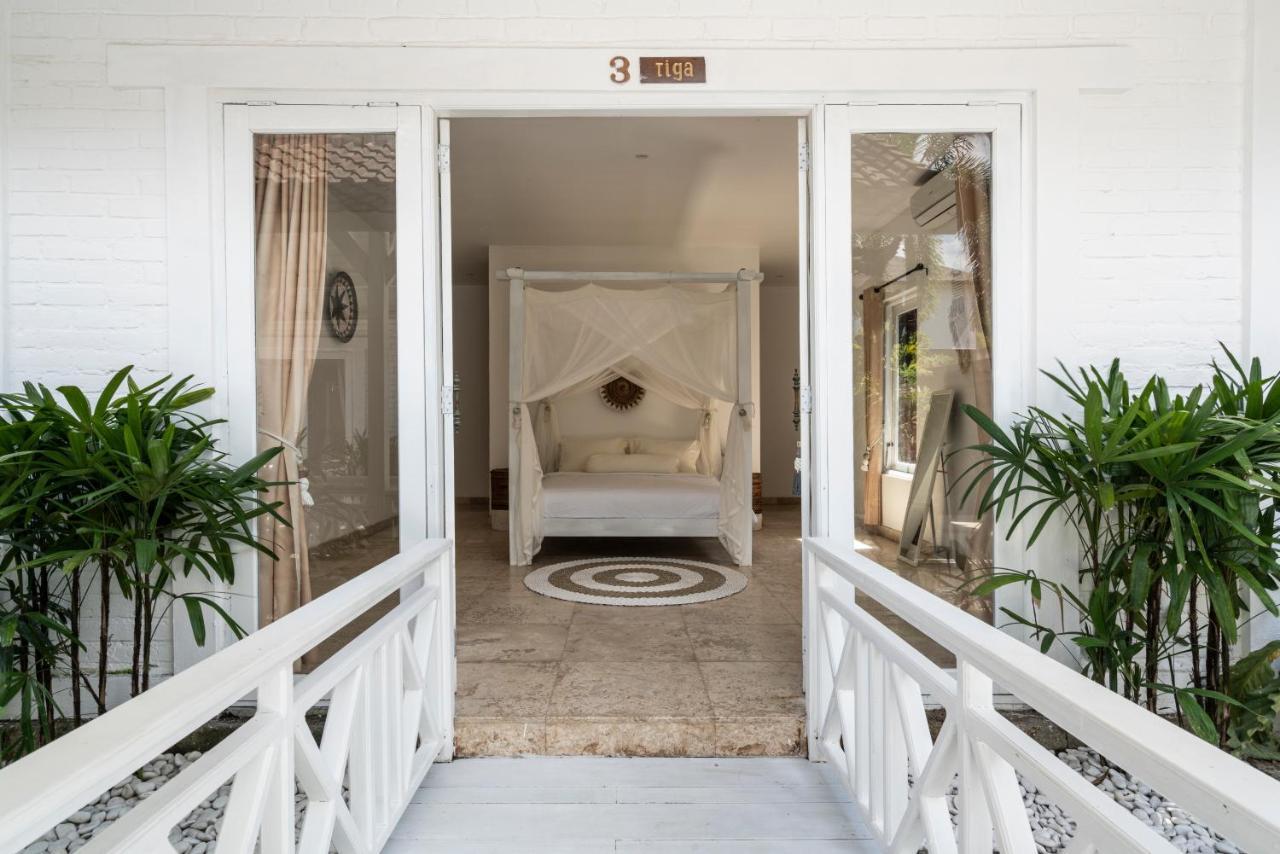 Isaiya Boutique Hotel Canggu  Bagian luar foto