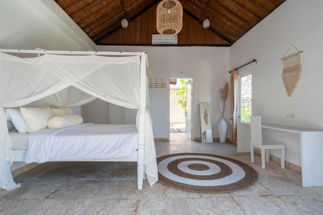Isaiya Boutique Hotel Canggu  Bagian luar foto