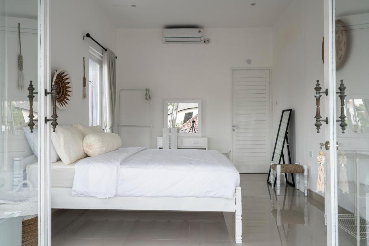 Isaiya Boutique Hotel Canggu  Bagian luar foto