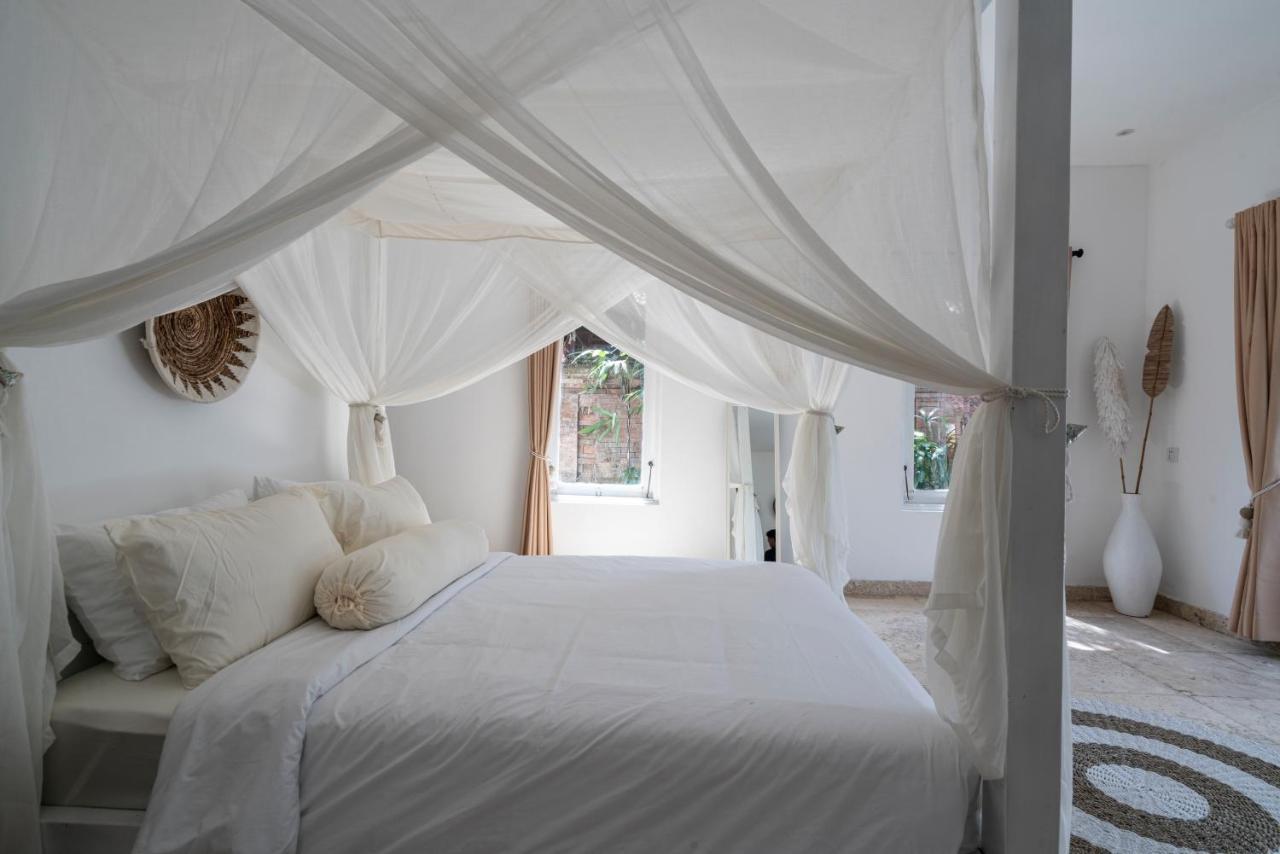 Isaiya Boutique Hotel Canggu  Bagian luar foto