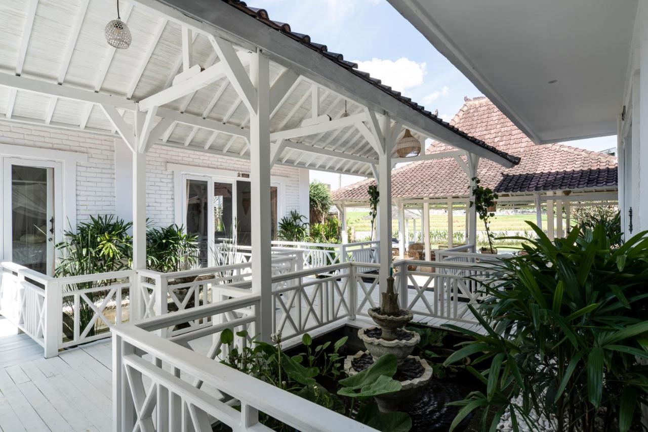 Isaiya Boutique Hotel Canggu  Bagian luar foto