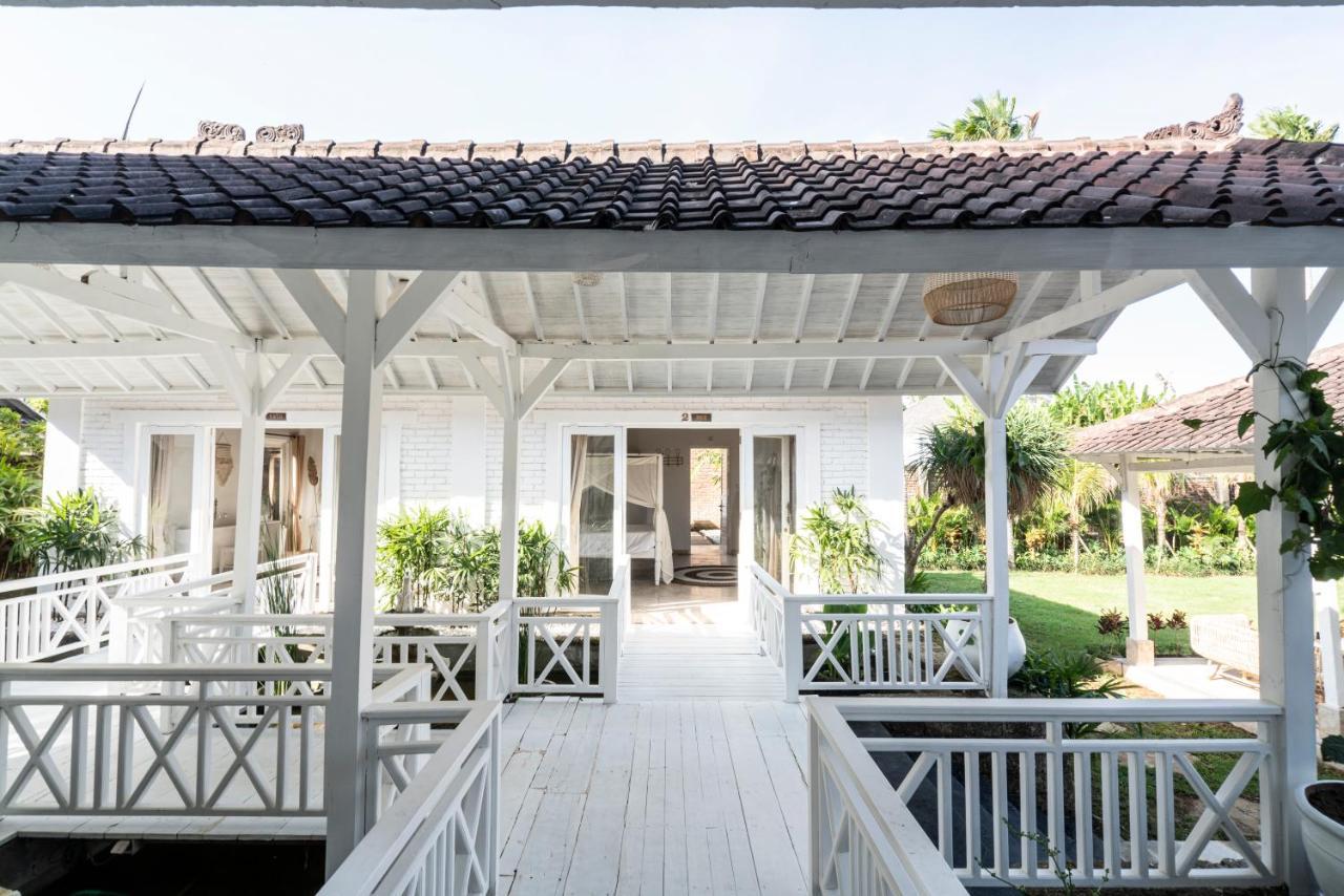 Isaiya Boutique Hotel Canggu  Bagian luar foto