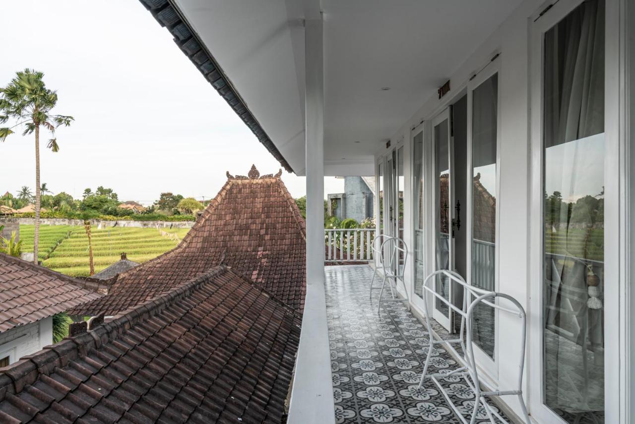 Isaiya Boutique Hotel Canggu  Bagian luar foto