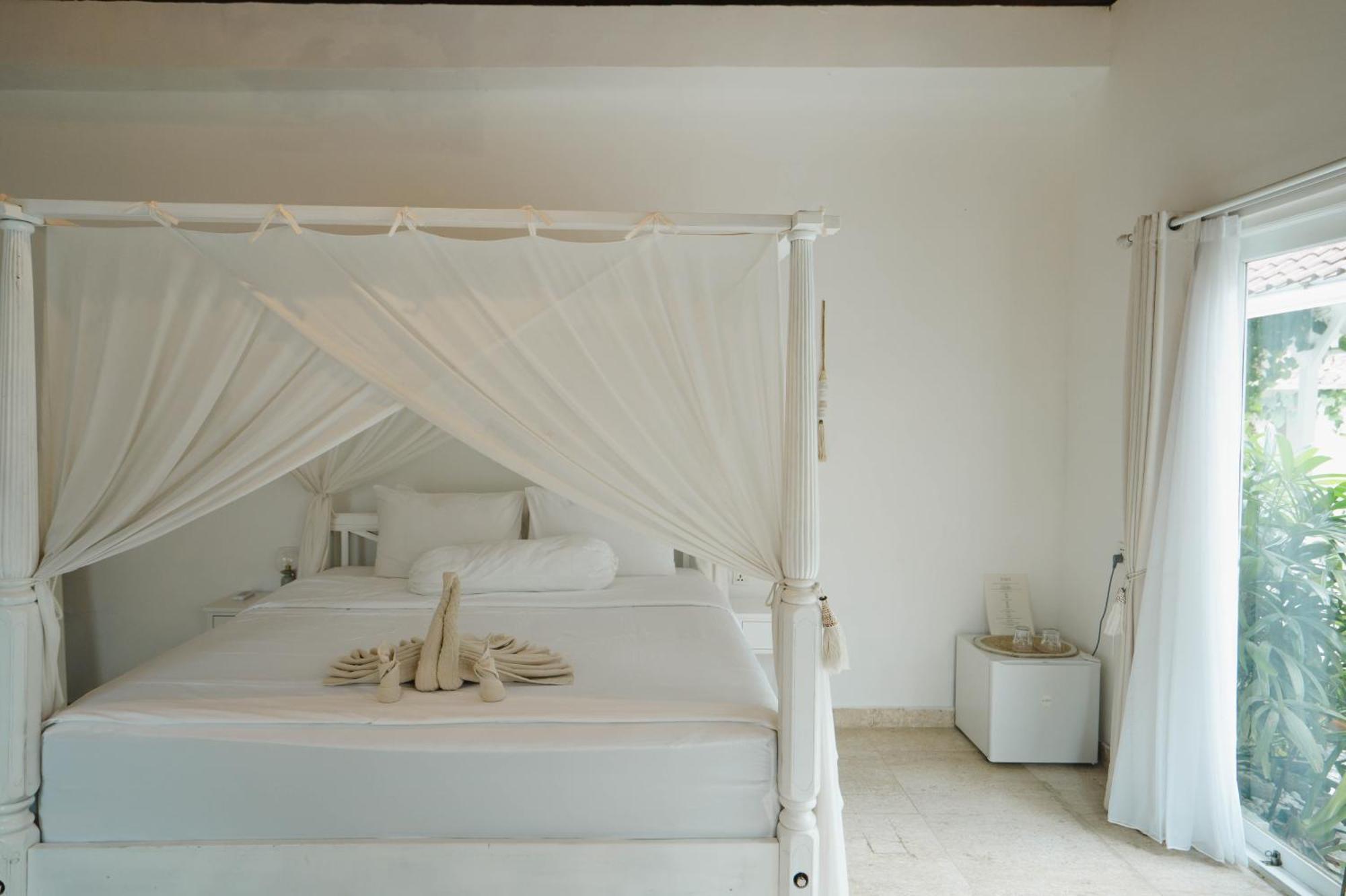 Isaiya Boutique Hotel Canggu  Bagian luar foto