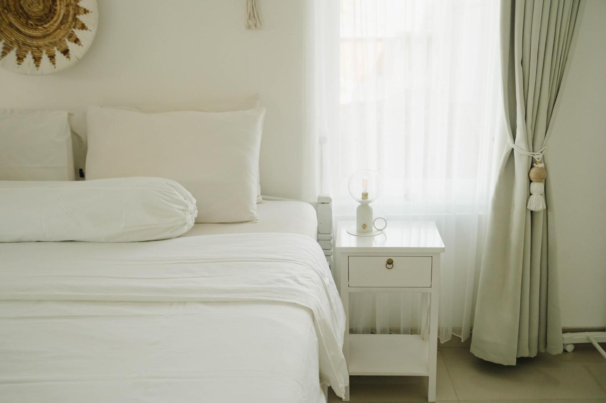 Isaiya Boutique Hotel Canggu  Bagian luar foto
