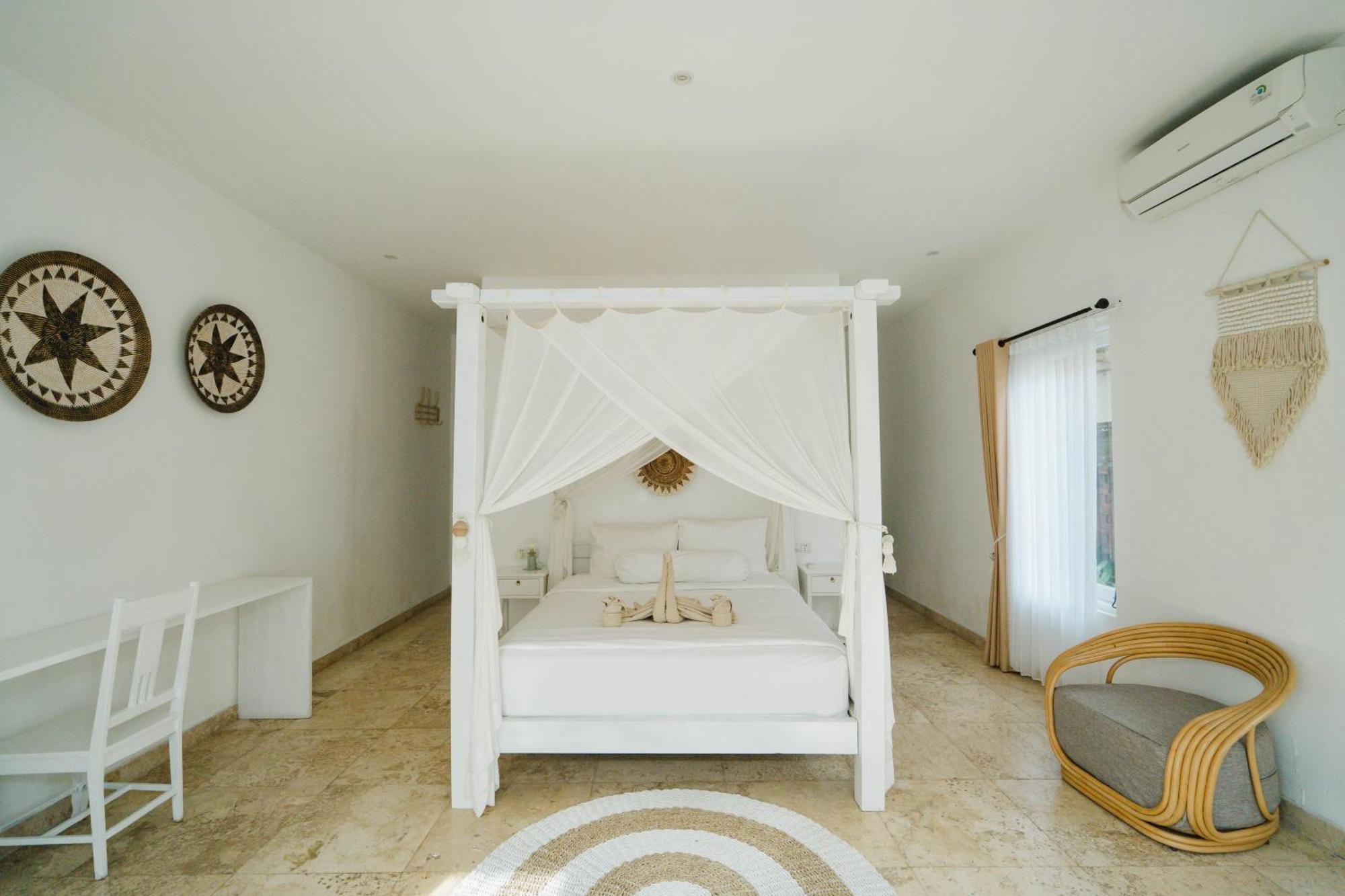 Isaiya Boutique Hotel Canggu  Bagian luar foto