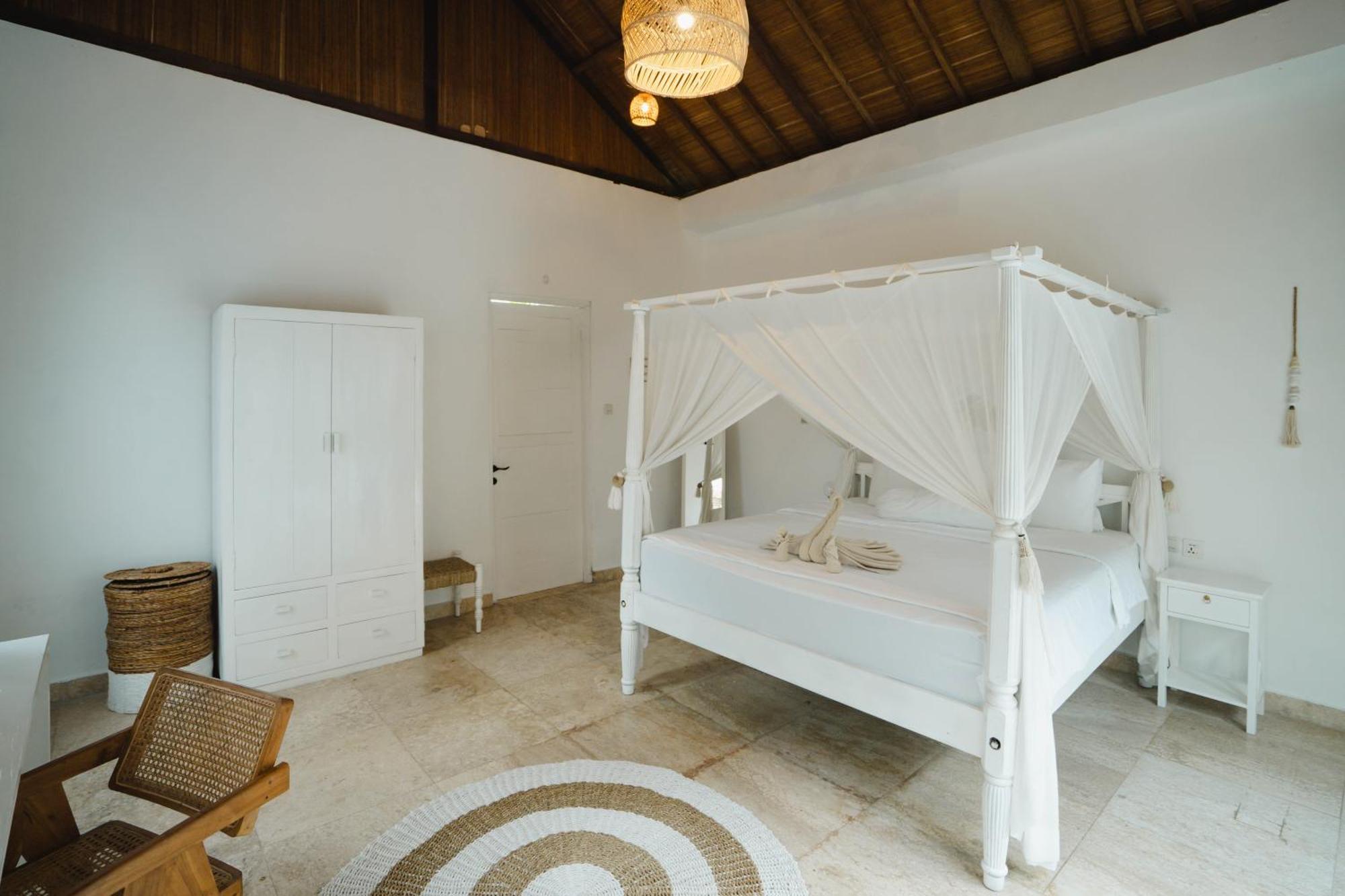 Isaiya Boutique Hotel Canggu  Bagian luar foto
