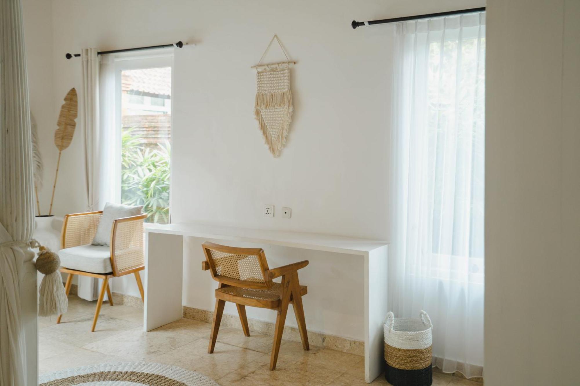 Isaiya Boutique Hotel Canggu  Bagian luar foto