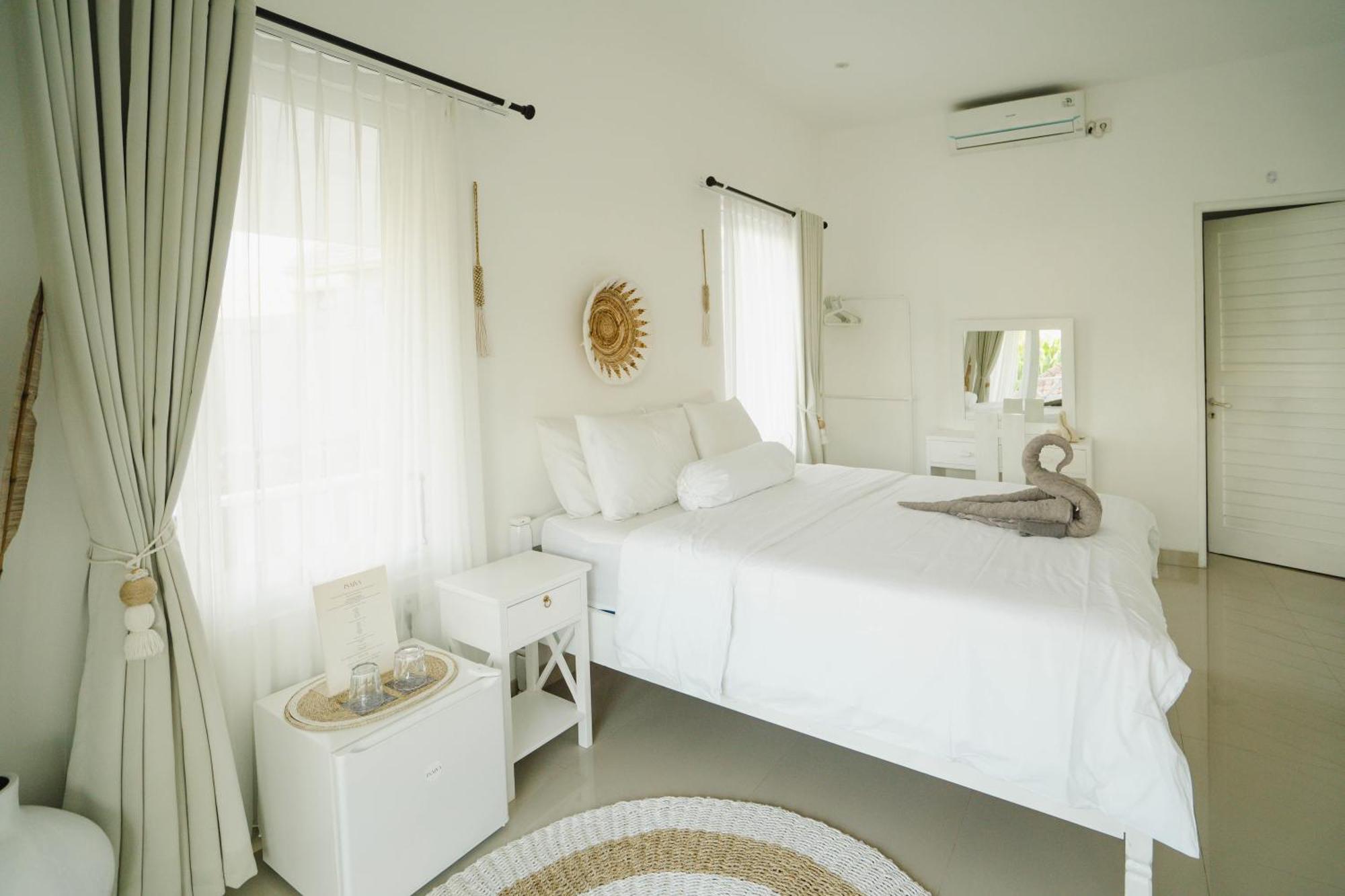 Isaiya Boutique Hotel Canggu  Bagian luar foto
