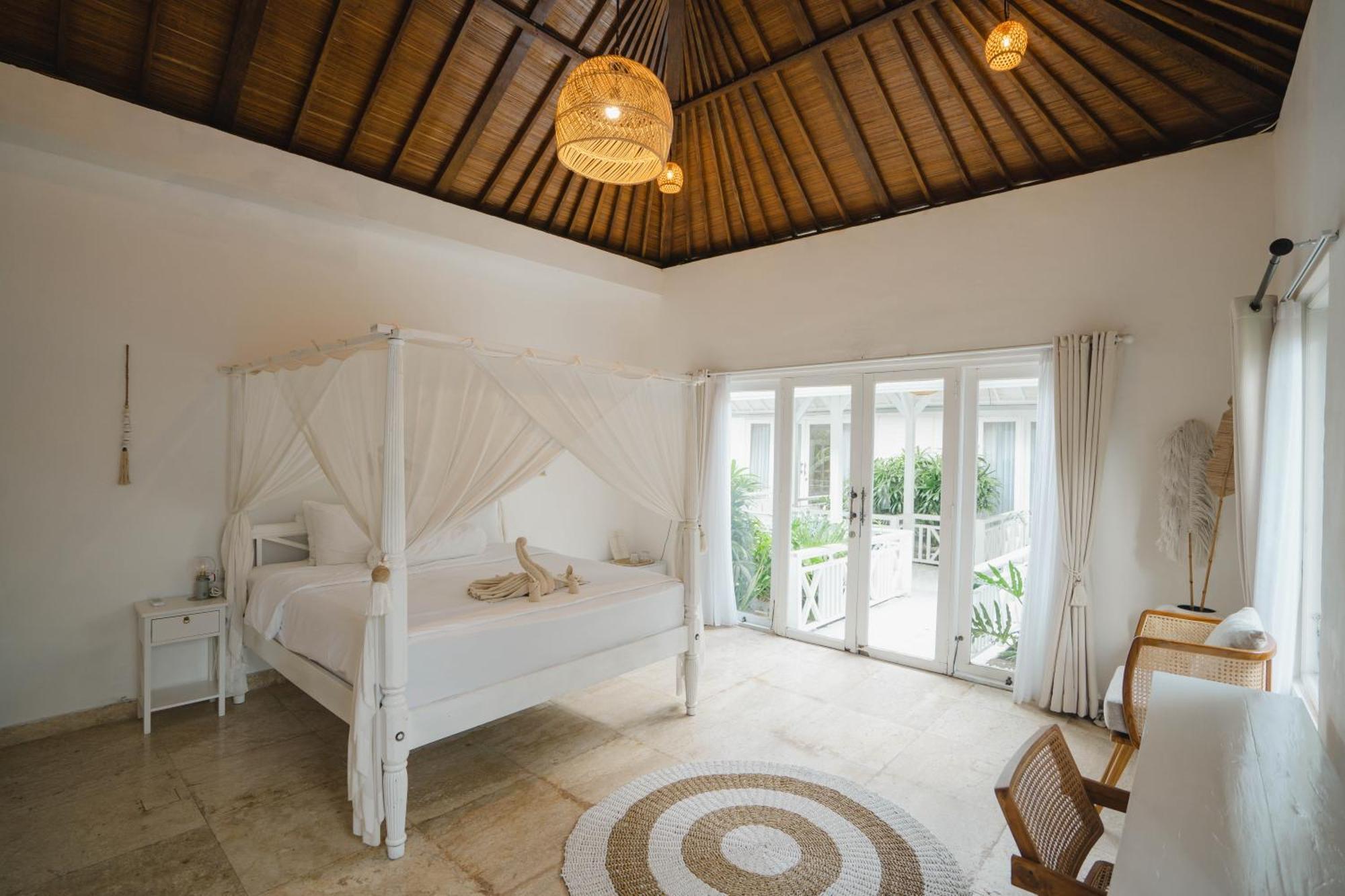 Isaiya Boutique Hotel Canggu  Bagian luar foto