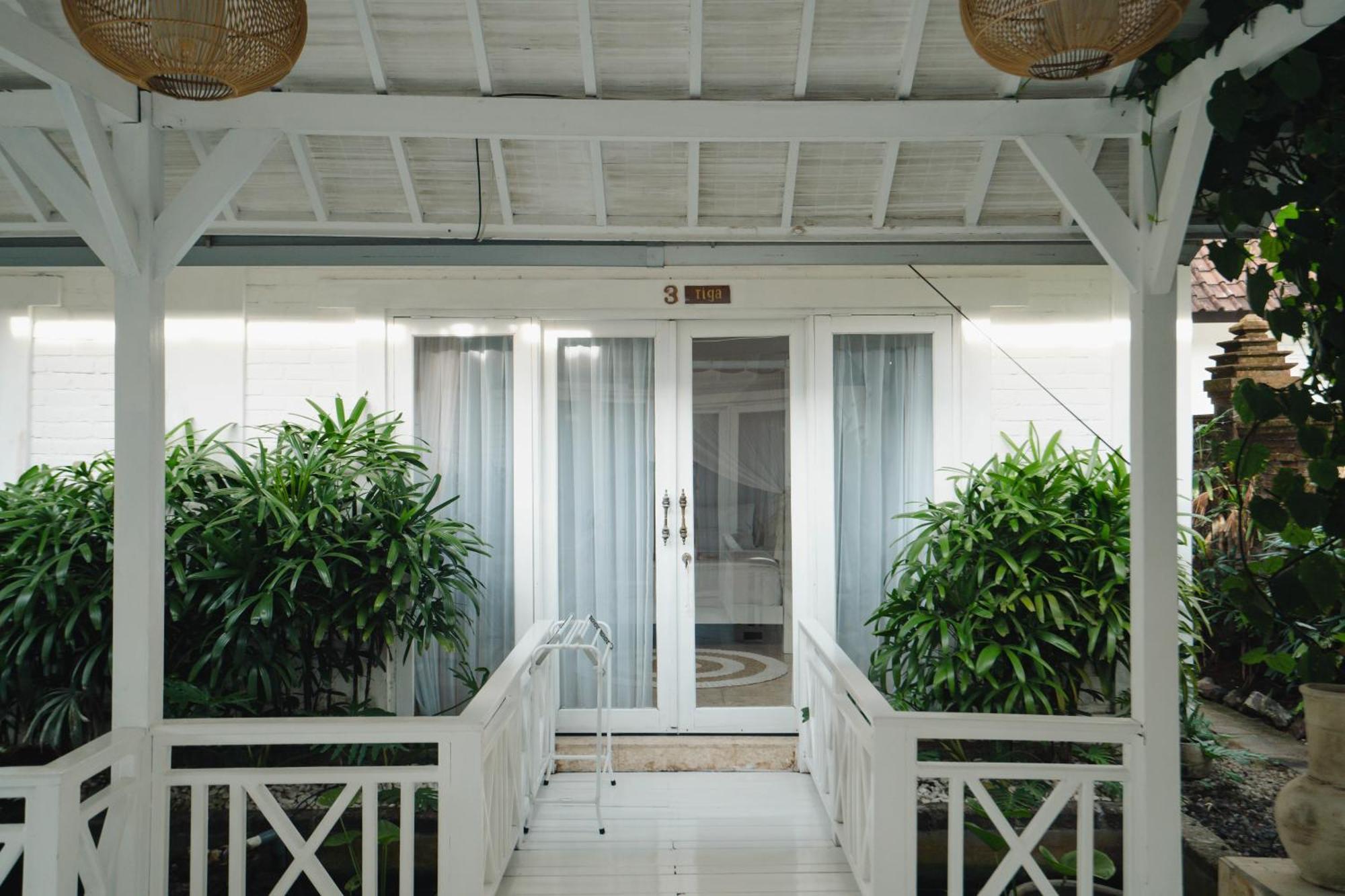 Isaiya Boutique Hotel Canggu  Bagian luar foto