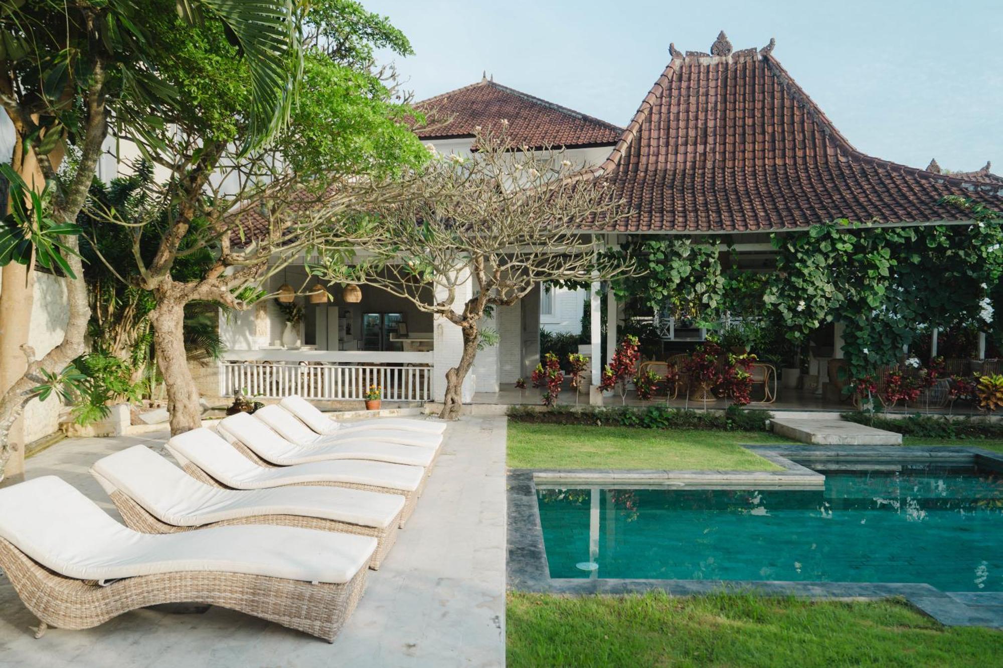 Isaiya Boutique Hotel Canggu  Bagian luar foto