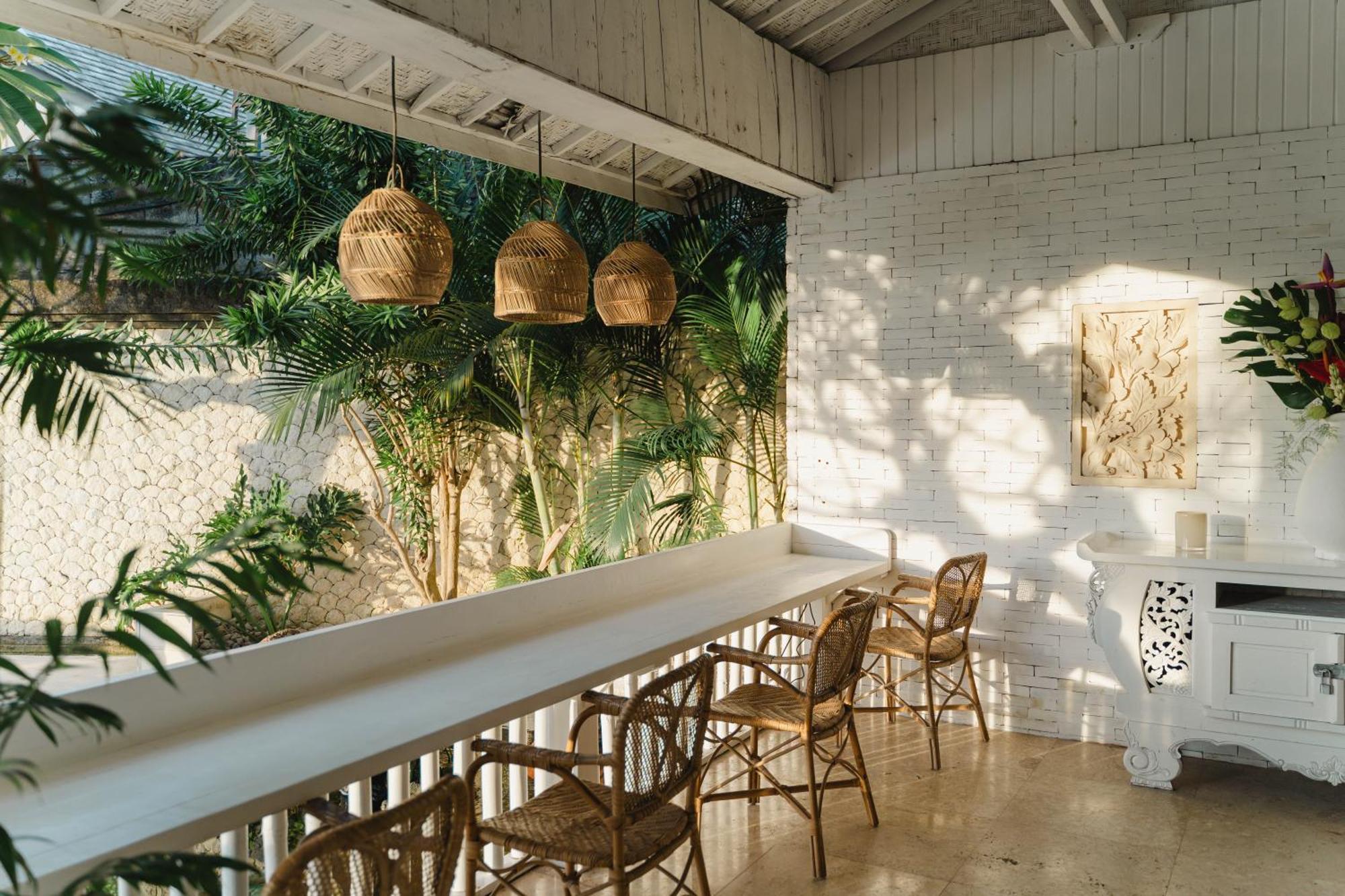 Isaiya Boutique Hotel Canggu  Bagian luar foto