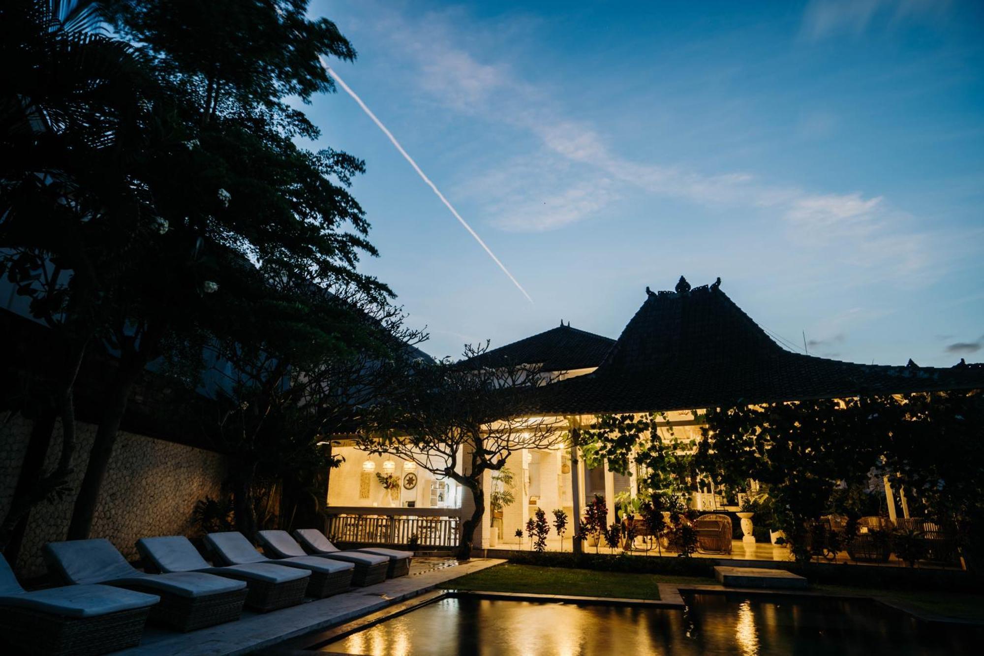Isaiya Boutique Hotel Canggu  Bagian luar foto