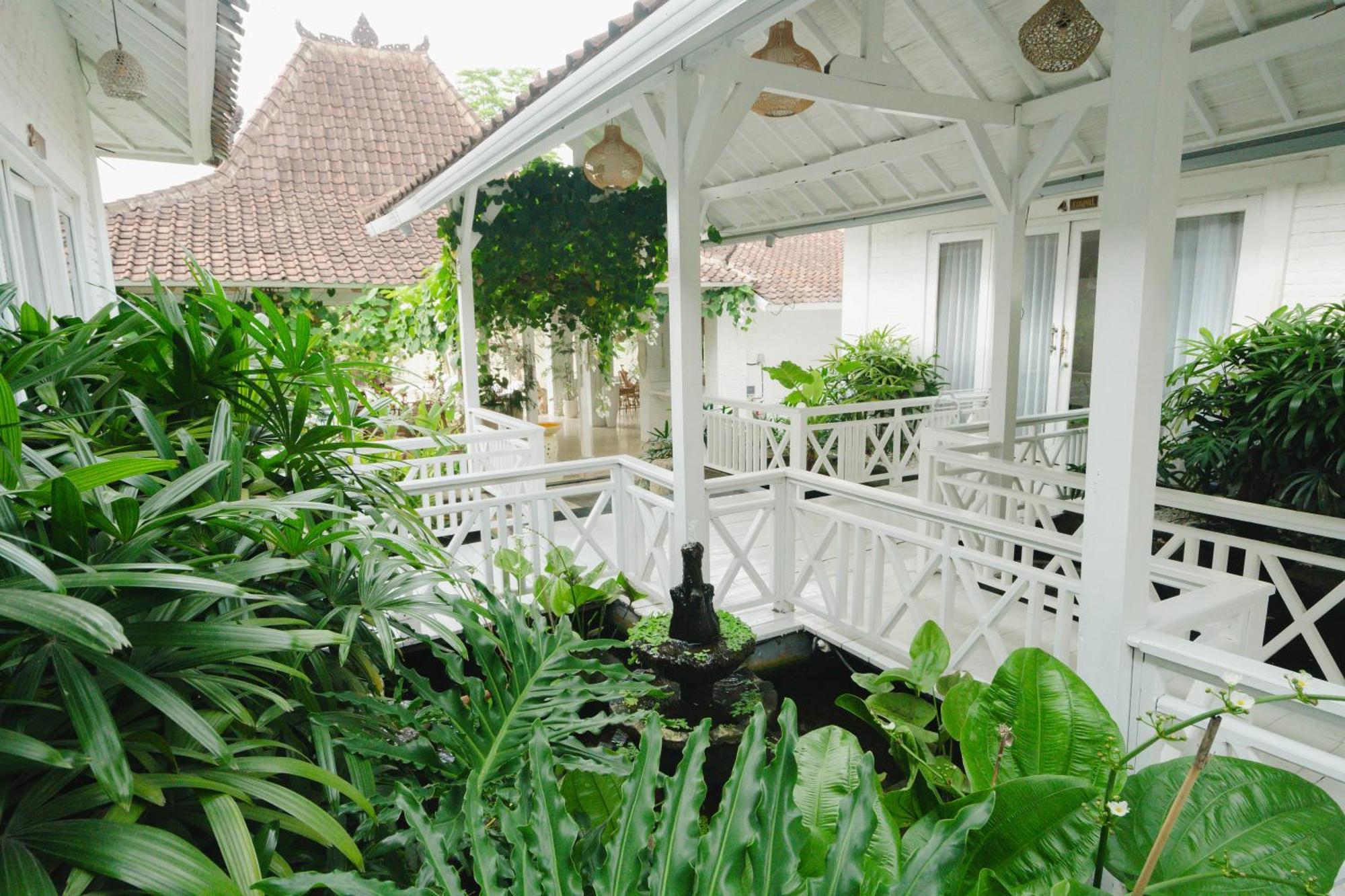 Isaiya Boutique Hotel Canggu  Bagian luar foto