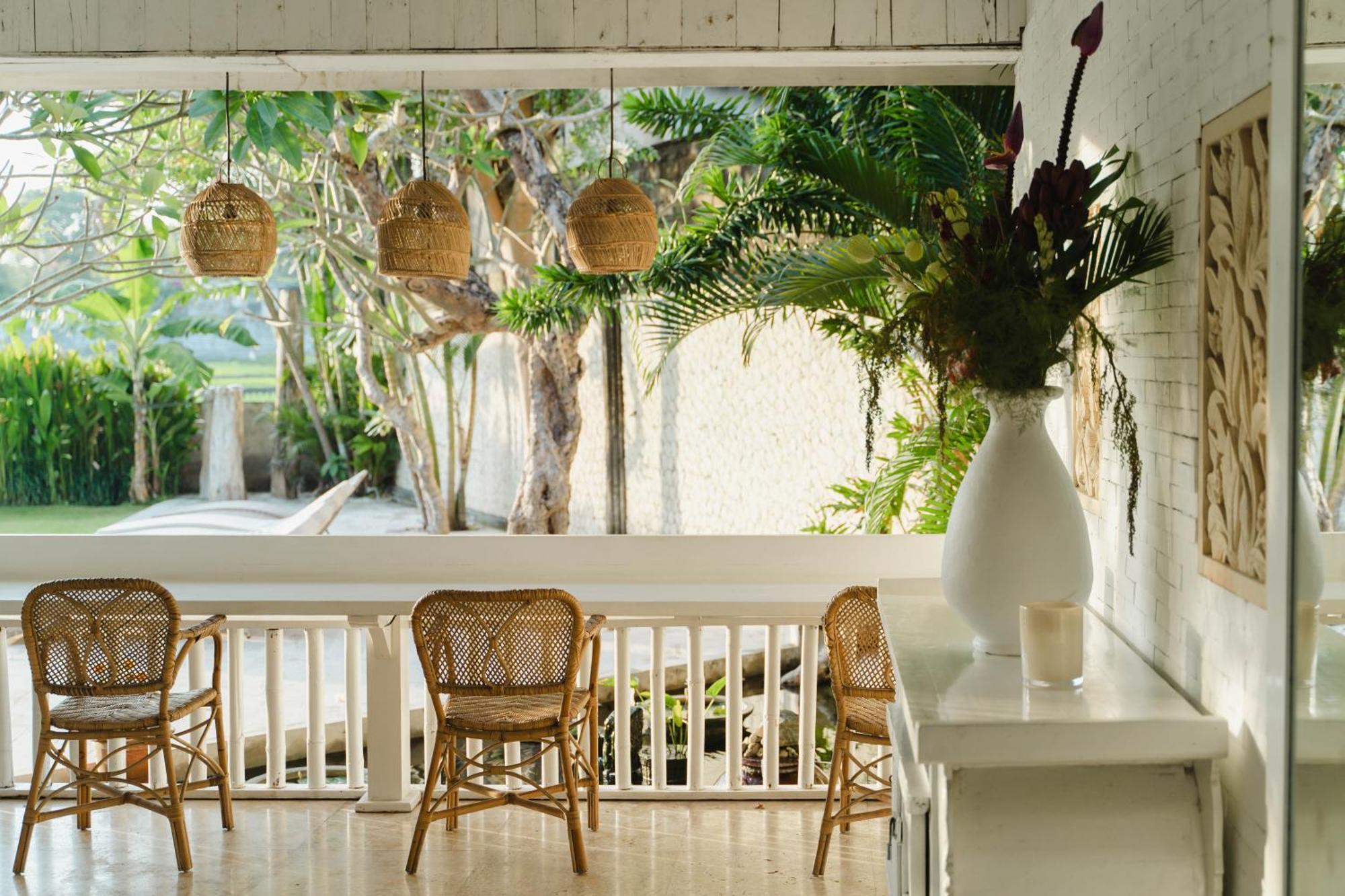 Isaiya Boutique Hotel Canggu  Bagian luar foto