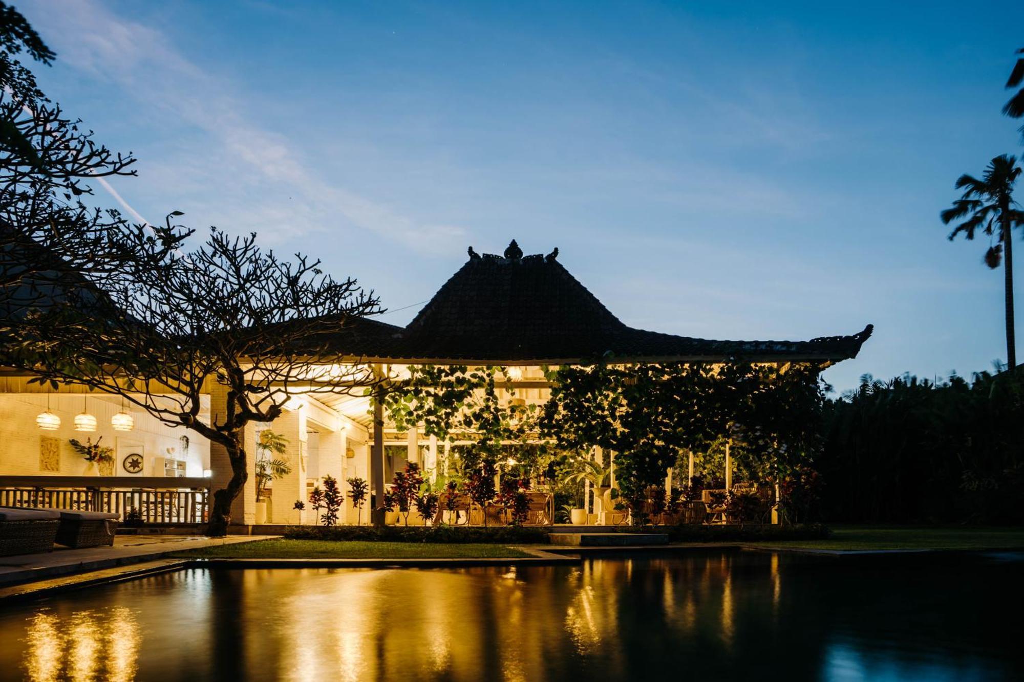 Isaiya Boutique Hotel Canggu  Bagian luar foto