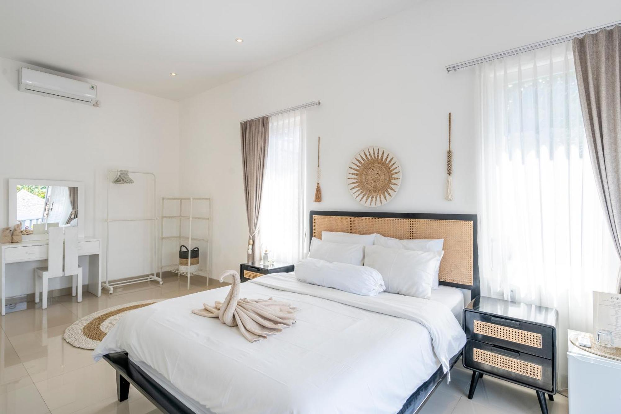 Isaiya Boutique Hotel Canggu  Bagian luar foto