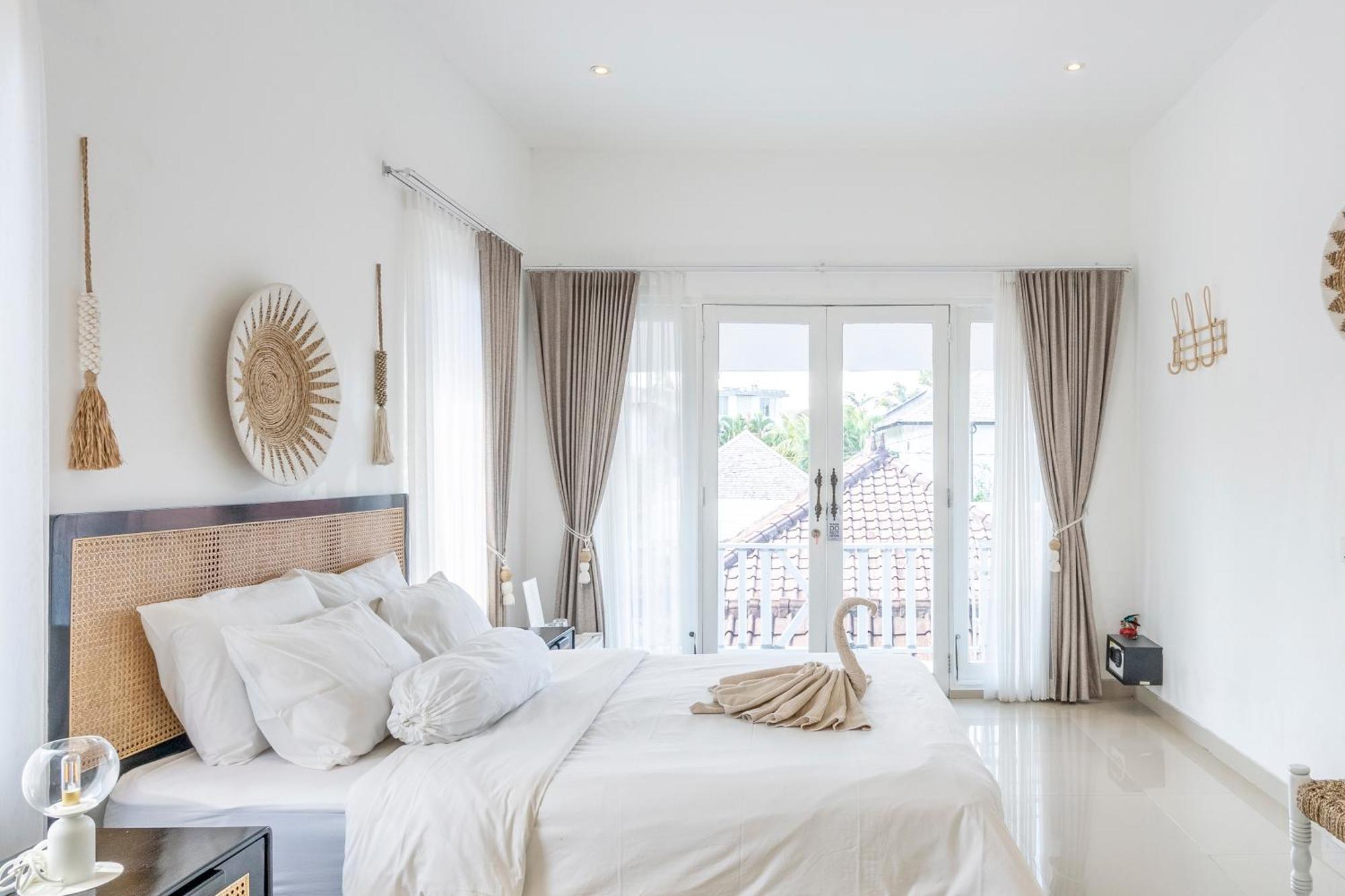 Isaiya Boutique Hotel Canggu  Bagian luar foto